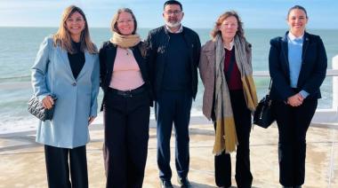 Necochea busca fortalecer su conectividad aérea y proyectarse como destino turístico regional