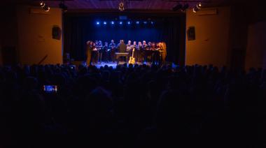 Llega la “Noche de los Coros” al Teatro Municipal