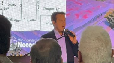 "Hoy comenzó una nueva etapa para Necochea": el intendente celebró la adjudicación del Complejo Casino