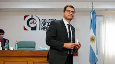 Víctor Pagani continuará al frente del Colegio de Abogados y quedó conformada la nueva conducción institucional