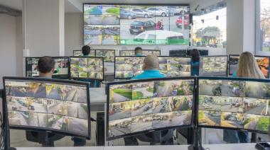 Mas seguridad: aprobaron una inversión que permitirá sumar unas 300 nuevas cámaras de monitoreo