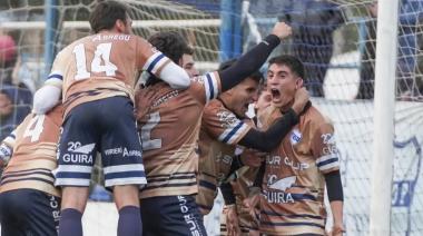Prefederal: Ministerio goleó a Defensores de Valeria del Mar y quedó a un paso de las semifinales