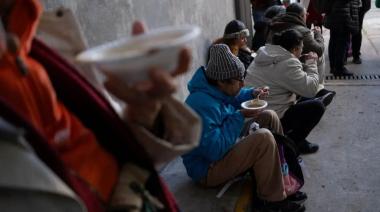 La pobreza vuelve a golpear la puerta