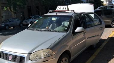Se realizará la inspección de taxis correspondiente al tercer trimestre del año la semana próxima