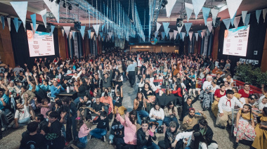 Necochea festeja la Independencia con el 4º Encuentro Regional de Peñas