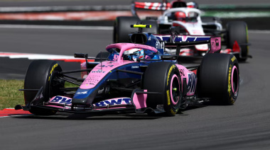 Colapinto brilló en Silverstone: terminó 9° en el GP de Gran Bretaña y sumó puntos para Alpine