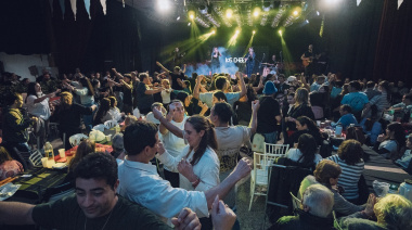 Se celebra este jueves el 4° Encuentro de Peñas Folclóricas
