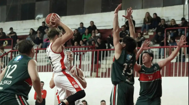 Básquet: Comienza la final del Torneo Apertura entre Huracán y Centro Basko