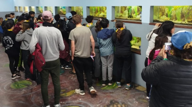 Reabrirán la Estación Piscicultura durante las vacaciones de invierno