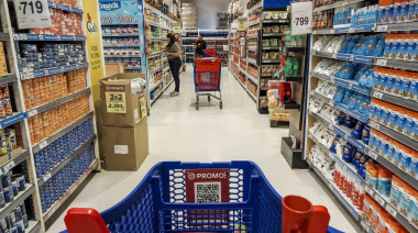 La inflación en junio fue de 1,9% y acumuló 33,5% en los últimos doce meses