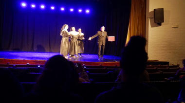 Cultura: se realizó la etapa local de Bonaerenses y ya están los clasificados a la regional