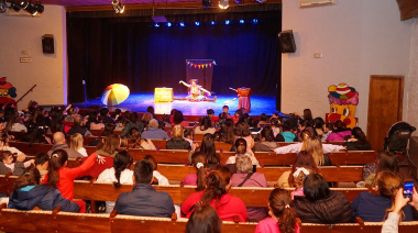 Conocé el cronograma de funciones gratuitas para disfrutar las vacaciones de invierno en el Teatro Municipal