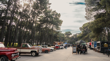 Llega una nueva edición de Car Show, con autos históricos, figuras del automovilismo y espectáculos en vivo