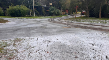 Alerta amarilla por tormentas en Necochea: prevén lluvias intensas, granizo y fuertes ráfagas desde la mañana