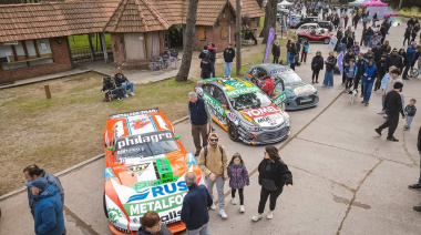 Pasó con éxito la tercera edición de Car Show con una jornada repleta de propuestas para toda la familia