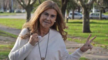 Evangelina Almada respaldó una posible candidatura de Katopodis a gobernador y dejó abierta la puerta a buscar la reelección como concejal