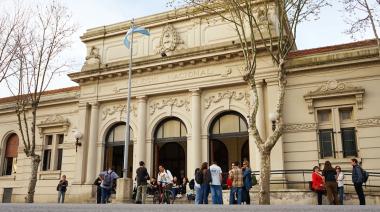 Paro docente con alta adhesión en Necochea: UDOCBA reclamó mejoras salariales y medidas contra la violencia escolar