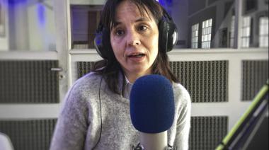 "Este es el peor año", advirtió Natalia Steffen al describir la crisis laboral que golpea a Necochea