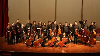 La Camerata Rosario llega a Necochea con “Las 8 Estaciones”, un concierto que une a Vivaldi y Piazzolla