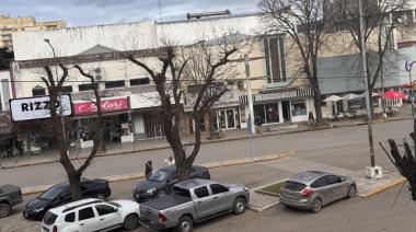 El comercio de Necochea atraviesa uno de sus inviernos más difíciles