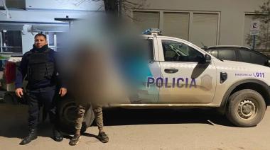 Detuvieron en Necochea a un hombre con pedido de captura vigente