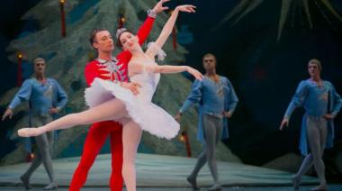 El prestigioso Ballet Clásico de San Petersburgo traerá "La Bella Durmiente" al Teatro París de Necochea