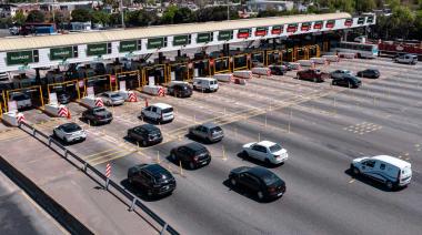 Aumentaron los peajes en las rutas hacia Mar del Plata y la Costa Atlántica