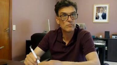 “Puerto Quequén tiene la obligación de crecer”, afirmó Mariano Carrillo y anticipó nuevas obras, mejoras logísticas y una planificación a diez años