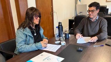 Puerto Quequén firmó un convenio para impulsar un programa de educación ambiental y divulgación portuaria