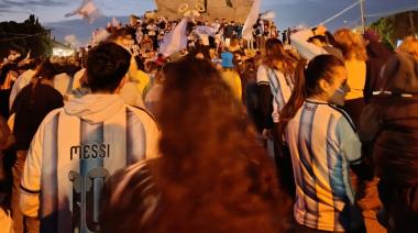 Necochea refuerza la prevención para los festejos del Mundial y restringe la venta de alcohol durante la final