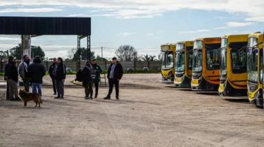 La empresa de colectivos apunta a la demora de Nación en el pago de subsidios y advierte por la crisis del transporte en Necochea