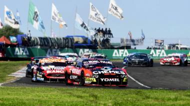 TC: Trucco ganó en Paraná y Castellano se quedó con la Etapa Regular del Turismo Carretera
