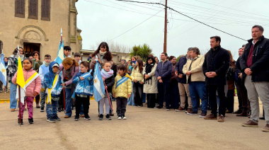 Aniversario de Quequén: “Sigamos trabajando para lograr el crecimiento que los vecinos se merecen”