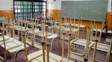 SUTEBA Necochea aseguró que el paro docente superó el 90% de adhesión y volvió a reclamar la restitución del FONID