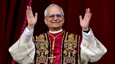 El papa León XIV viajará a la Argentina del 8 al 11 de noviembre