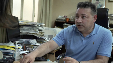 Ernesto Povilaitis contó detalles de la entrega del Complejo Casino y cómo será la subasta del Auditórium