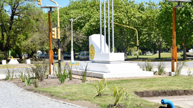 La ciudad sumará un nuevo pozo de agua para reforzar el servicio en el centro