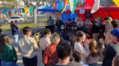 Scouts de Santa María del Carmen organizan una venta de empanadas para financiar sus actividades educativas y campamentos