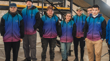 El Taller Protegido de Todo para Ellos cumple 37 años y reafirma su compromiso en nuestra ciudad