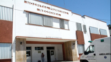 Balearon a un hombre en Quequén y quedó detenido mientras era asistido en el hospital