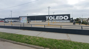 Alerta en Comercio por el pago parcial de salarios en Supermercados Toledo