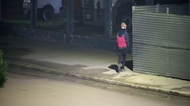 La intervención del COM permitió evitar un nuevo ilícito en la ciudad