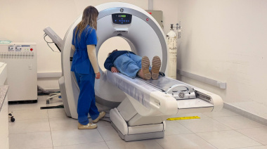 A un año de la inauguración del tomógrafo, el Hospital Ferreyra cuenta con una herramienta clave para la salud pública