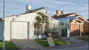 Hallaron sin vida a un jubilado y descubrieron un arsenal en su vivienda
