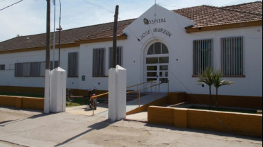 El nuevo grupo electrógeno del Hospital Irurzun ya respondió ante un corte de luz