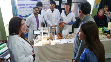 La 23° Expo Educativa reunió a estudiantes con universidades, terciarios y propuestas de formación profesional