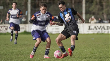 LNF: Villa Díaz Vélez sigue arriba y Estación Quequén perdió el invicto en la fecha 14