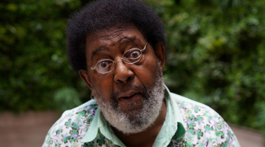 Luto en la música: Murió a los 83 años el "negro" Rubén Rada