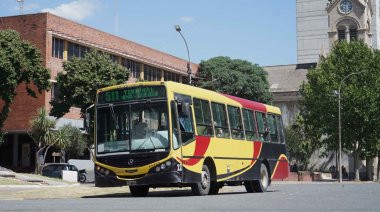 Dos empresas muestran interés por el transporte público en Necochea