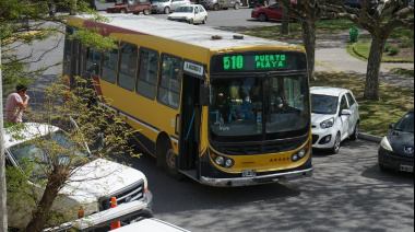 Micros Azules condicionan su continuidad a un nuevo esquema de transporte
